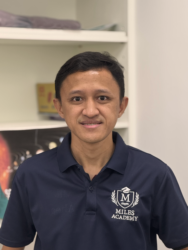 Mr. Teguh